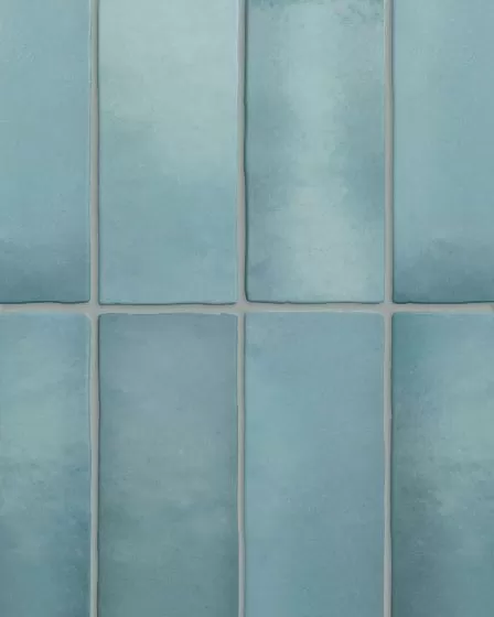 Parkside Seafoam Blue Tile