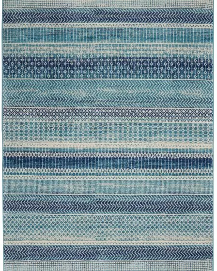 Passion PSN26 Navy Blue Area Rug