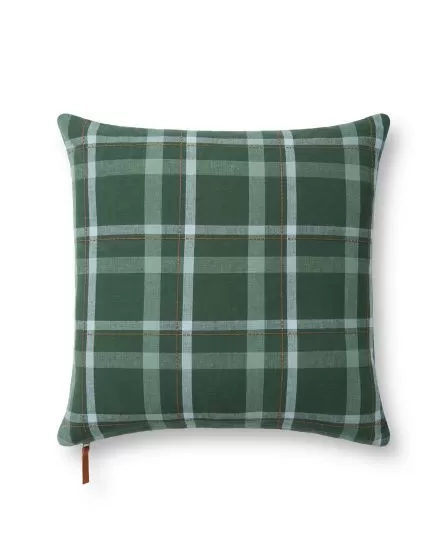 PCJ0011 Green/Multi 18"x18" Pillow