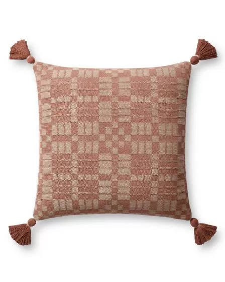 PCJ0017 Clay 18"x18" Pillow