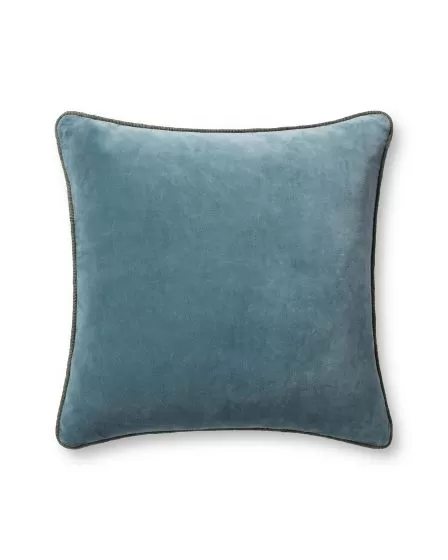 PCJ0020 Blue 22"x22" Pillow