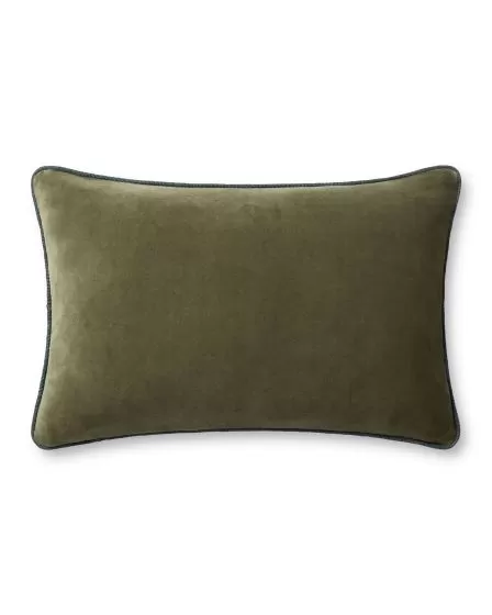 PCJ0020 Green 16"x26" Pillow