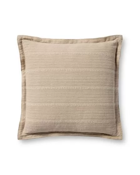 Howie PCJ0023 Natural 18" Pillow