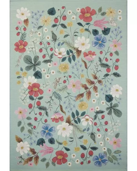 Perennial PRN-02 Mint Area Rug