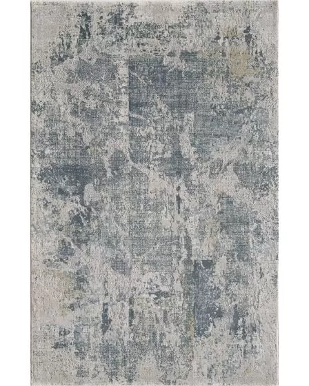 Peyton 4004 Grey Blue Palette Area Rug
