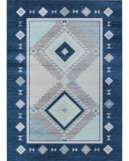 Phoenix PH2 Denim Area Rug
