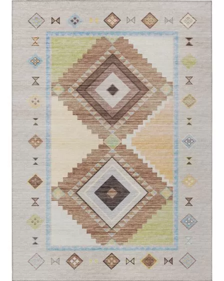 Phoenix PH2 Taupe Area Rug