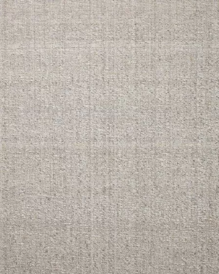 Pippa PIP-01 Silver Area Rug