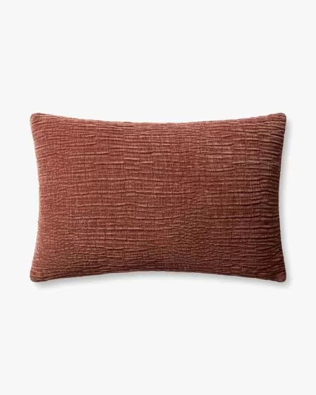 PLL0097 Copper 13" x 21" Pillow