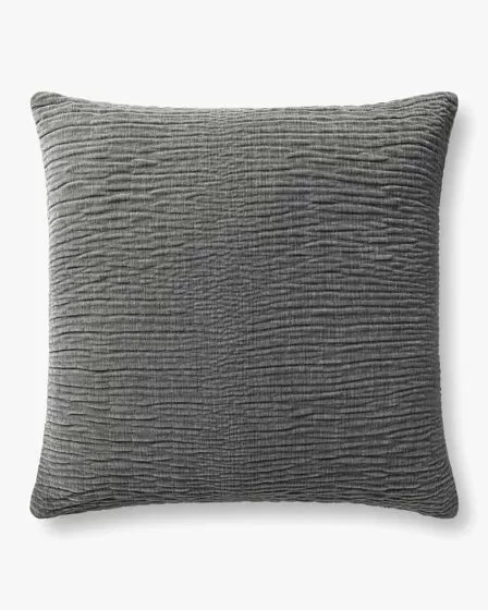 PLL0097 Grey 22" x 22" Pillow