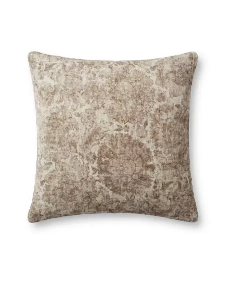 PLL0104 Natural 22"x22" Pillow