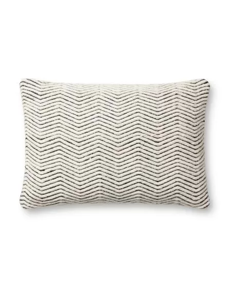 PLL0120 Ivory 16"x26" Pillow