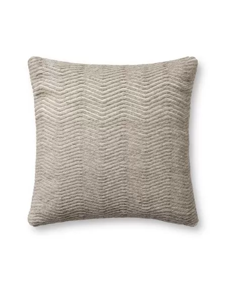 PLL0120 Natural 22"x22" Pillow