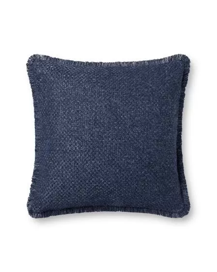 PLL0121 Navy 22"x22" Pillow