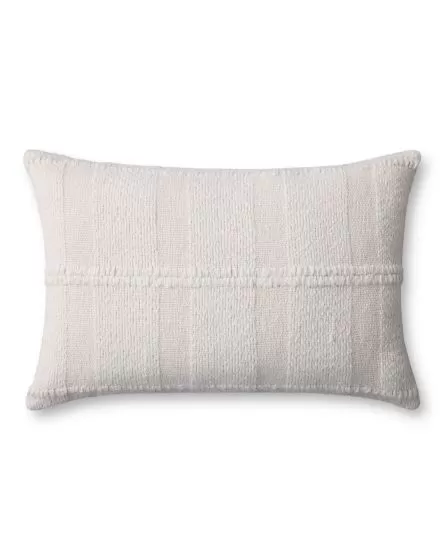 PLL0126 Ivory 16"x26" Pillow