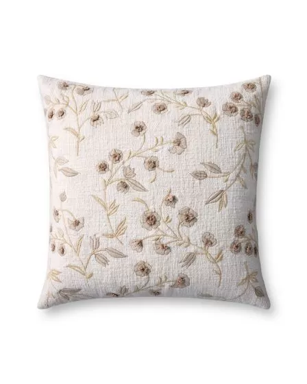 PLL0140 Natural 18" Pillow