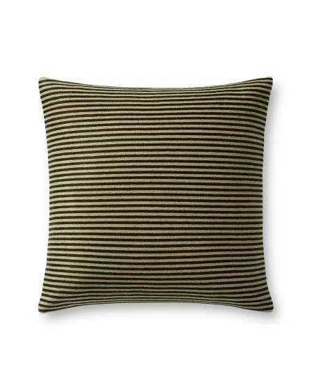 PLL0159 Green 18" Pillow