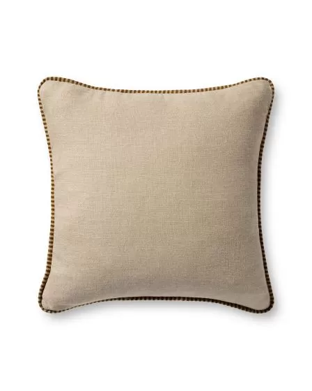 PLL0160 Mustard 22" Pillow