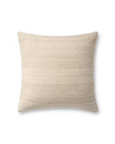 PLL0171 Natural 20"x20" Pillow