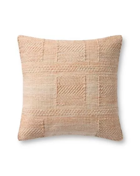 PLL0184 Rust 22" Pillow