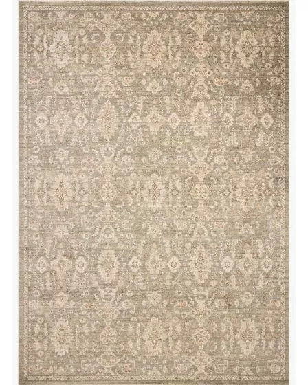 Palma PLM-03 Lagoon/Natural 2'3"x3'10" Area Rug
