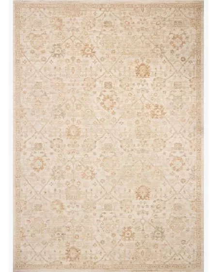 Palma PLM-04 Natural/Spice 2'3"x3'10" Area Rug