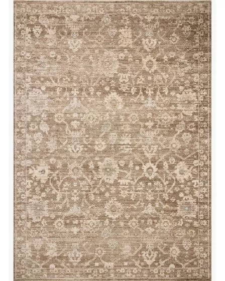 Palma PLM-09 Brown/Earth 2'3"x3'10" Area Rug