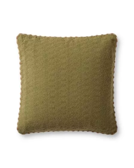 Vera PMH0069 Green 18" Pillow