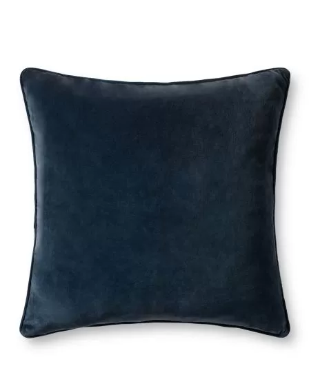 Lydia PMH1153 Dark Blue 26"x26" Pillow