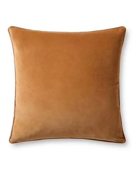 Lydia PMH1153 Rust 26"x26" Pillow