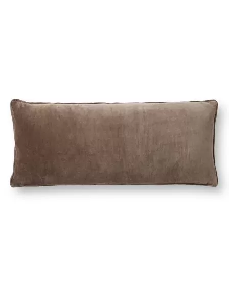 PMH1153 Walnut/Natural 13'' x 35'' Pillow