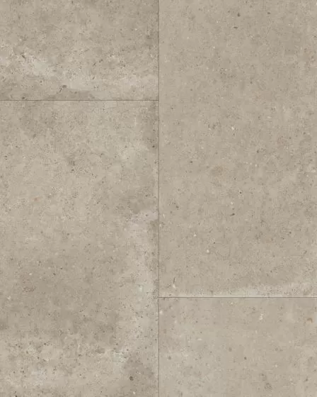 Poetry Stone Ecru Matte Glazed Porcelain 24"x36" Paver