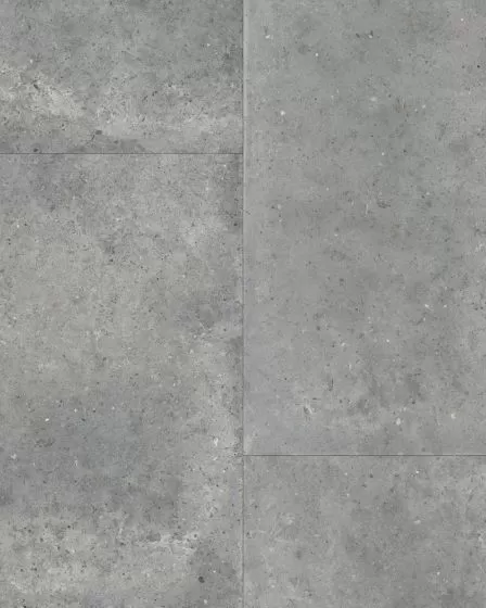 Poetry Stone Grey Matte Glazed Porcelain 24"x36" Paver