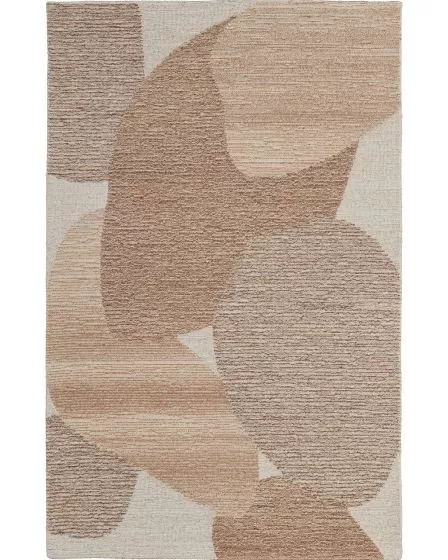 Pollock 8951F Brown/Tan/Ivory Rug