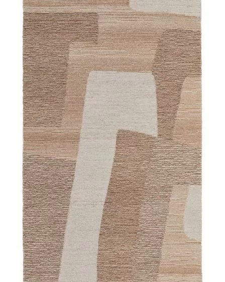 Pollock 8953F Brown/Tan/Ivory Rug