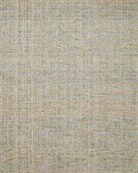 Polly POL-03 Blue/Sand Area Rug