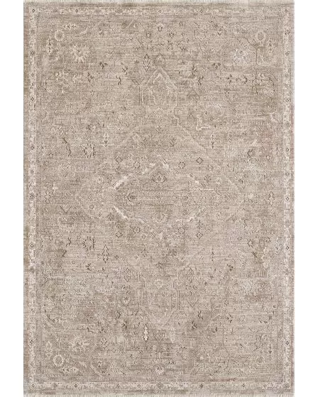 Portia 4900 Taupe Winslow 12'x15' Area Rug