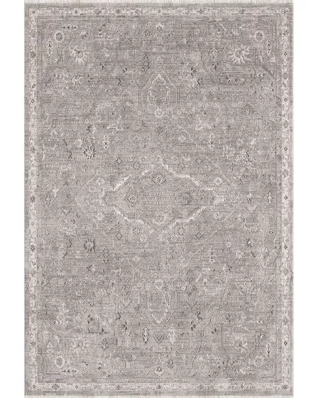 Portia 4904 Silver Winslow 12'x15' Area Rug