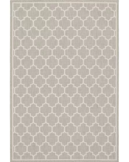 Portofino 1636h Grey/Ivory Area Rug
