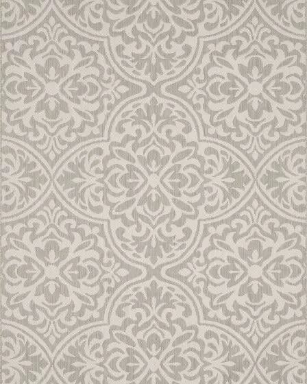 Portofino 1831h Grey/Ivory Area Rug