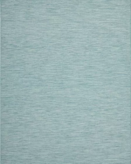 Positano POS01 Aqua Area Rug