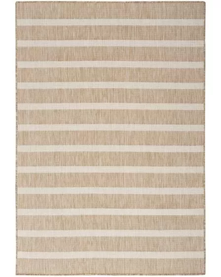 Positano POS03 Beige Ivory Area Rug