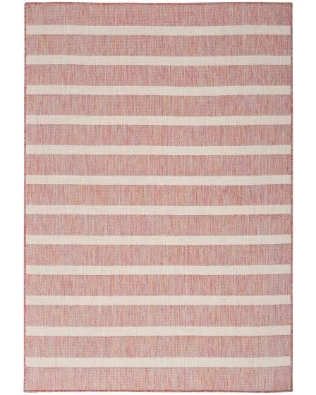 Positano POS03 Rainbow Ivory Area Rug