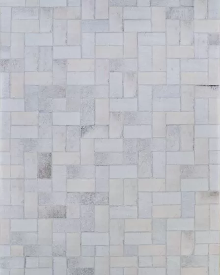 Prairie Alpine Ice Caps Area Rug