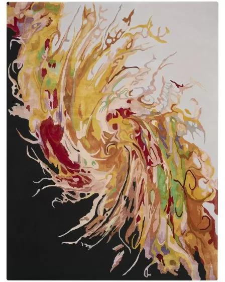 Prismatic PRS21 Multicolor 2'x3' Area Rug