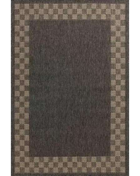 Providence PRC-01 Charcoal/Natural Area Rug