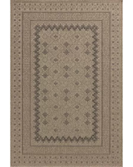 Providence PRC-06 Charcoal/Dove Area Rug