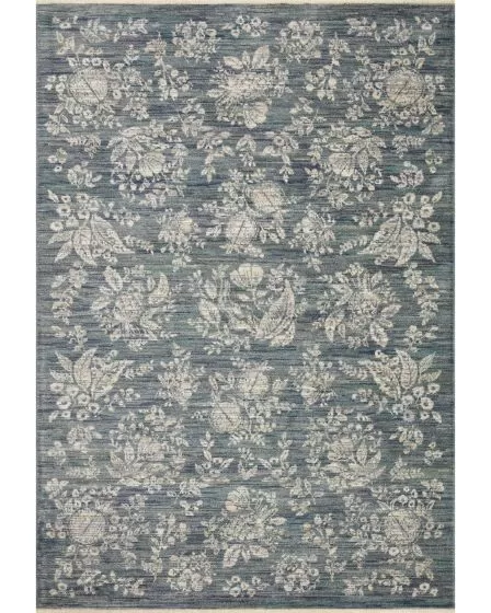 Provence PRO-06 Indigo Area Rug