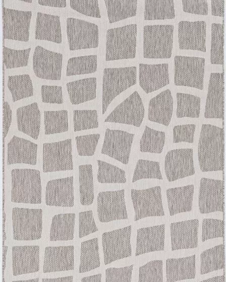 Provo 5768 Ivory/Grey Bedrock Area Rug
