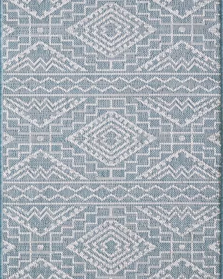 Provo 5779 Aqua Quinn Area Rug